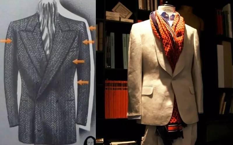 关于西装的残酷事实：穿定制，也不保证让你好看